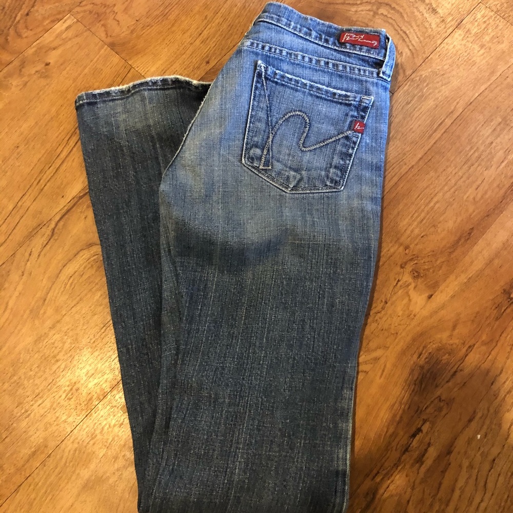Size 24 Citizen Jeans